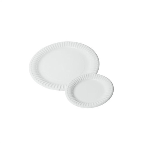 Round Disposable Dinner Plate By SHARPNESS SERVICES PVT LTD
