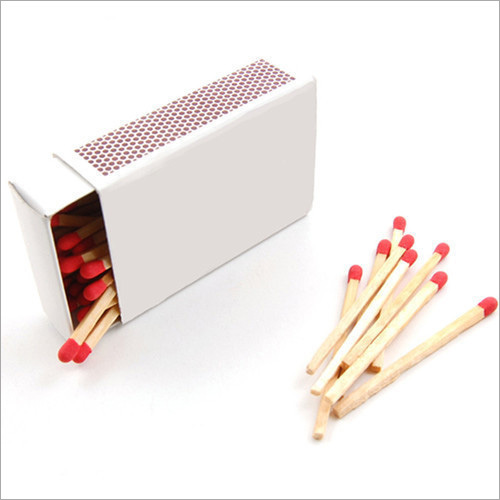 Safety Matchstick Box