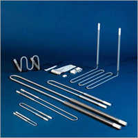 Molybdenum Disilicide Heating Elements