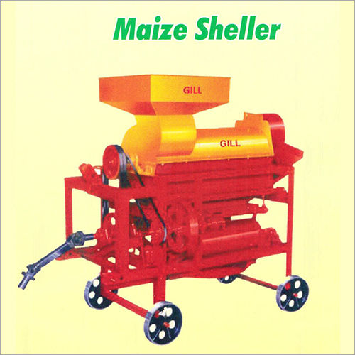 Maize Sheller