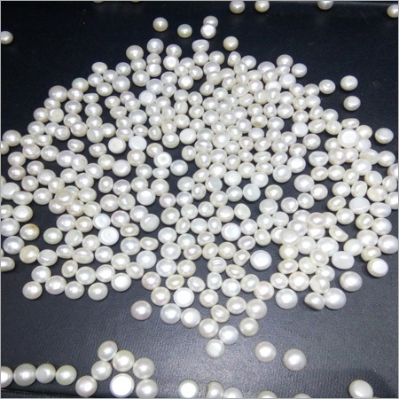 As Per The Requirement Cream Colour Pearls