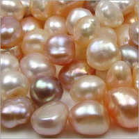 Fresh Water Pearl Bead - Natural Pearl Beads, Perfectly Symmetrical Size And Color Customization | Ideal For Necklaces, Earrings, Bracelets, And Pendants