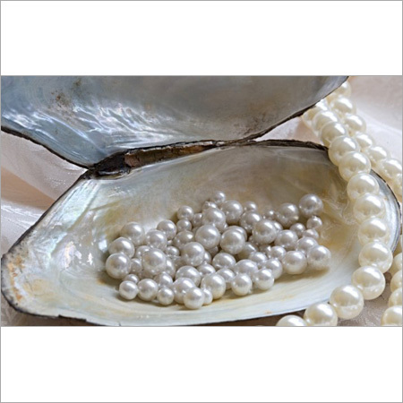 Oyster Pearls - Natural Seawater Pearls, Customizable Sizes & Colors | Fine Finish, Crack-Free Quality, Ideal for Jewelry and Ornaments