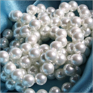 White Pearls Pearls Size: As Per The Requirement