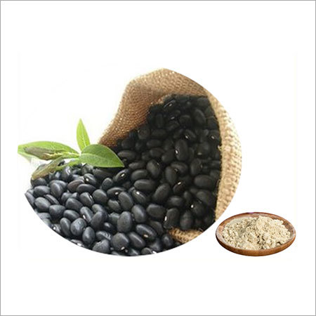 Black bean extract