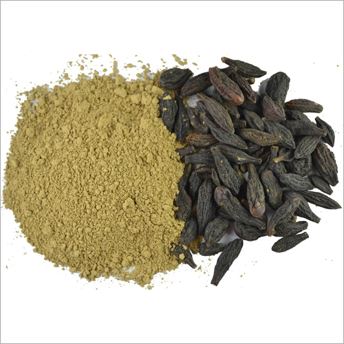 Black Himej Powder / Terminalia Chebula