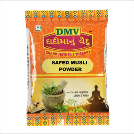 White (Safed) Musli Powder