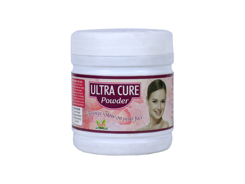 Ayusearch Uiltracure face powder