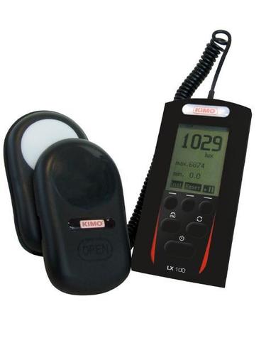 Portable Lux Meter