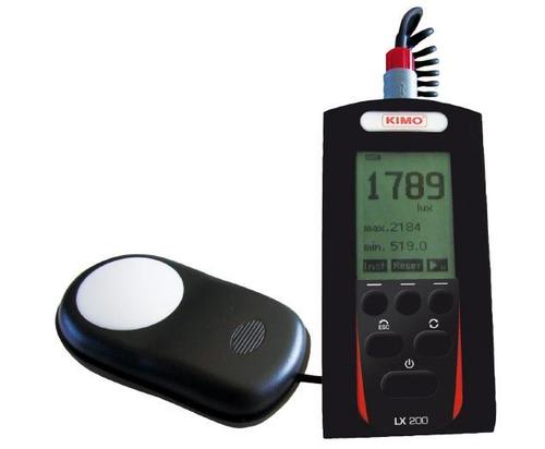 Digital Lux Meter