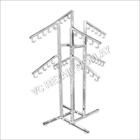 SS Display Stand