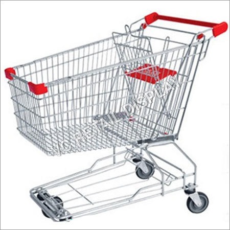 60 Litre Shopping Trolley