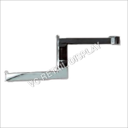 Wall Strip Crossbar Stepped Arm Chrome
