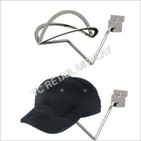 Slatwall Cap Display