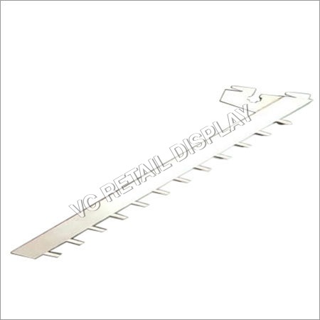 Slatwall Waterfall Hanger