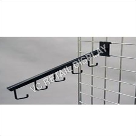 SS Waterfall Wall Hook