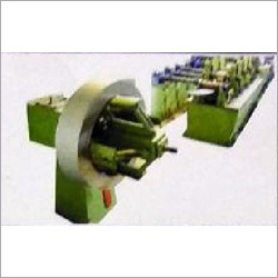 Steel Tube Mill Machine