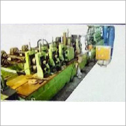 Stainless Steel Tube Mill Machine