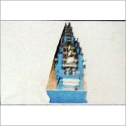 High Frequency Steel Pipe Tube Mill Machine