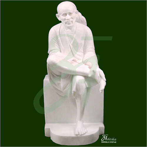 Marble Sai Baba Statue