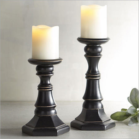 Ceramic Candle Holder