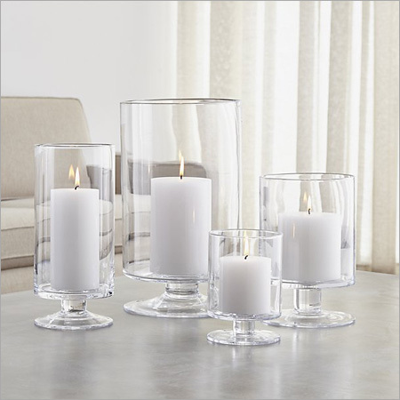 Brass Designer Candle Holders