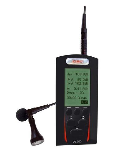 Digital Noise Dosimeter