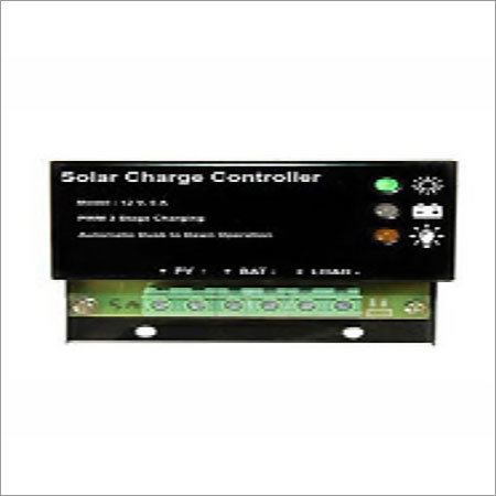 Solar Charge Controller By Levitech Relucent Electricals India Pvt. Ltd.