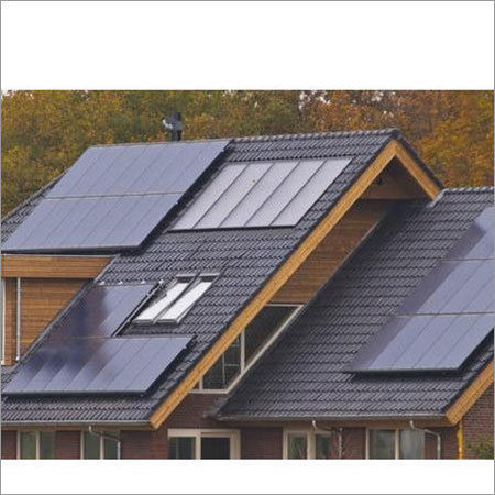 Rooftop Solar System