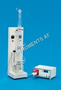 ALL QUARTZ DOUBLE DISTILLATION