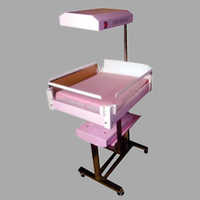 Double Surface Baby Led Phototherapy Unit - Premium Materials, User-friendly Design | Pu Foam Mattress For Comfort, Excellent Light Coverage