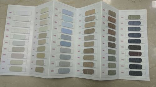 PC White And Dyed Shirting Fabric