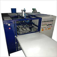 Fully Automatic Thermocol Machine - Mild Steel, 110-440 Volt , Blue Color - Human Machine Interface Control System