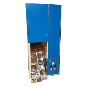 Single Die Paper Plate Making Machine