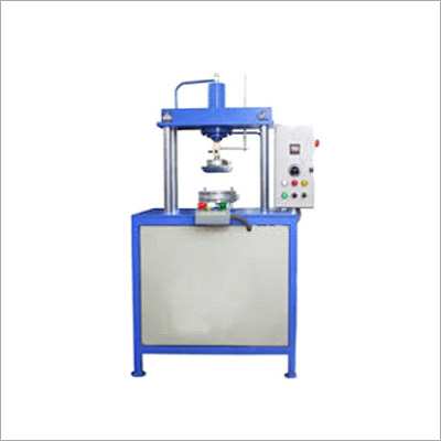 Hydraulic Single Die Paper Plate Making Machine