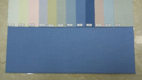 Filafil Shirting Fabric - Cotton Blend, 58 Inches Width | Exceptionally Soft, Washable, Extensive Color & Pattern Selection, Precision-Made for Trendy Apparel