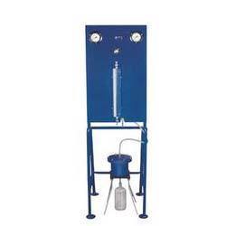 Concrete Permeability Apparatus - Single Cell