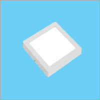 4W Square LED Panel Light