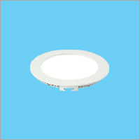 4W Round LED Panel Light