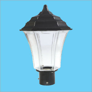 CFL Gate Light