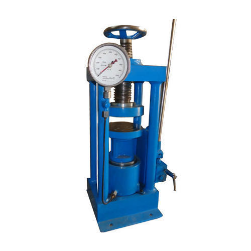 Flexure Testing Machine Motorized