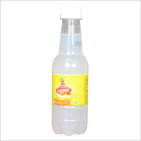 Lemon Fresh Soda Soft Drinks
