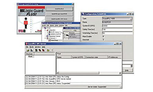 Allen Bradley Guard Plc Opc Server Software 1753-Opc Processing Type: Standard