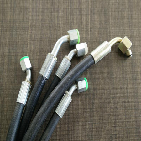 High Pressure Hydraulic Hoses