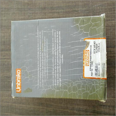 WEGs Fasteners