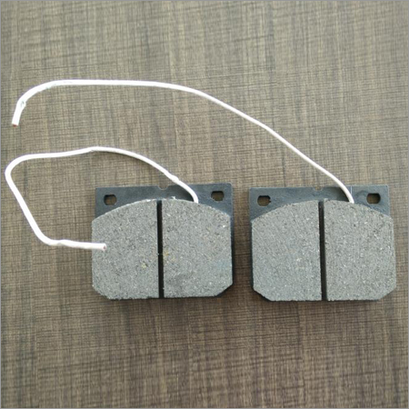 250KW WEG Brake Pads