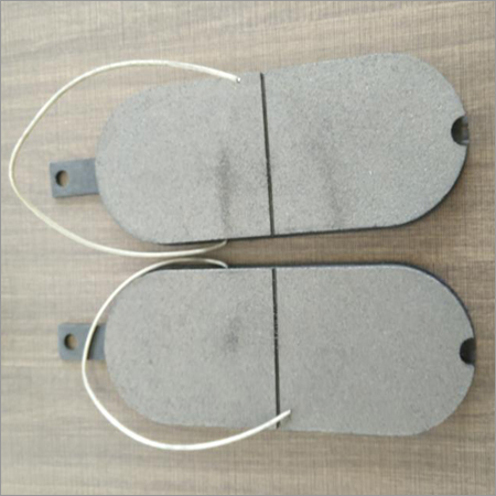 250 KW NEPC Brake Pad