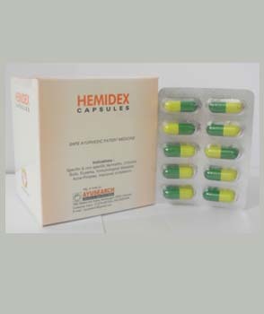 Hemidex Capsule