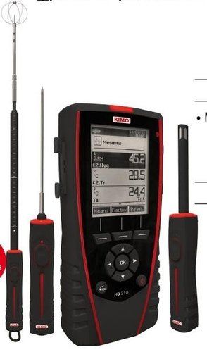 Thermo Hygrometer Air Quality