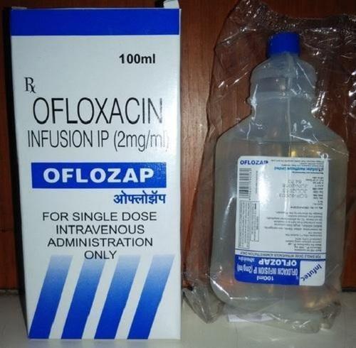 Ofloxacin Infusion